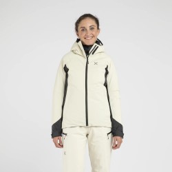 MONTURA ICE SKI JACKET WOMAN SHELL