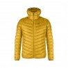 MONTURA BREEZE HOODED DUVET JACKET MUSTARD