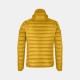 MONTURA BREEZE HOODED DUVET JACKET MUSTARD
