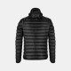 MONTURA BREEZE HOODED DUVET JACKET BLACK