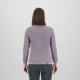 KARPOS ROCCHETTA EVO W FLEECE LAVENDER/WOODL.GRAY
