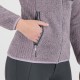 KARPOS ROCCHETTA EVO W FLEECE LAVENDER/WOODL.GRAY