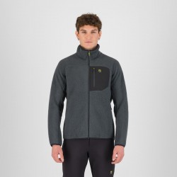 KARPOS MOIAZZA RETRò FLEECE WOODL.GRAY/BLACK