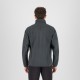 KARPOS MOIAZZA RETRò FLEECE WOODL.GRAY/BLACK
