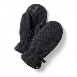 SMARTWOOL Muffole Second Cut Fleece CHARCOAL
