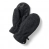 SMARTWOOL Muffole Second Cut Fleece CHARCOAL