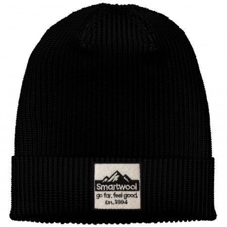 SMAERTWOOL Berretto con toppa Smartwool PATCH BEANIE