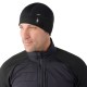 SMARTWOOL Berretto Active Fleece BLACK