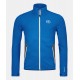 ORTOVOX FLEECE JACKET BLUE NOTE