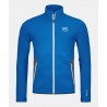 ORTOVOX FLEECE JACKET BLUE NOTE