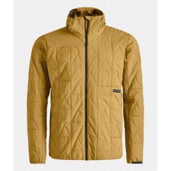 ORTOVOX RAVINE METAWOOL 90 JACKET WILD CUMIN