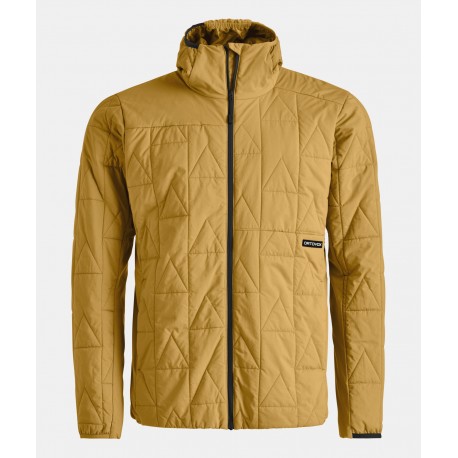 ORTOVOX RAVINE METAWOOL 90 JACKET WILD CUMIN