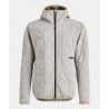 ORTOVOX RAVINE METAWOOL 90 JACKET WHITE TEA