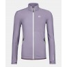 ORTOVOX FLEECE JACKET LUSH LAVENDER