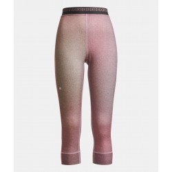 OROTOVOX 185 ROCK'N'WOOL PRINT SP Pantaloni 3/4 AOP DAWN ROSE