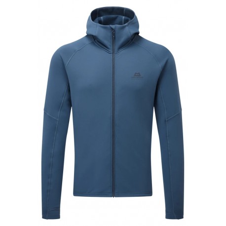 MOUNTAIN EQUIPMENT Jorasses Hooded Men's Jacket DUSK
