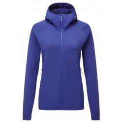 MOUNTAIN EQUIPMENT Jorasses Hooded Women's Jacket CLEMATIDE