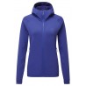 MOUNTAIN EQUIPMENT Jorasses Hooded Women's Jacket CLEMATIDE