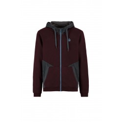 E9 BLUA EGGPLANT FELPA