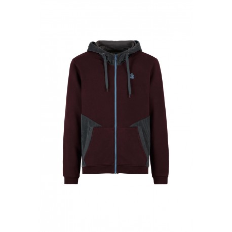 E9 BLUA EGGPLANT FELPA