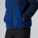 THE NORTH FACE Giacca in pile Yumiori con cerniera integrale da uomo Estate Blue-Summit Navy-Summit Navy