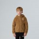 THE NORTH FACE Felpa con cappuccio e cerniera integrale Campshire da bambini