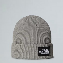 THE NORTH FACE Berretto Salty Lined TNF Light Grey Heather