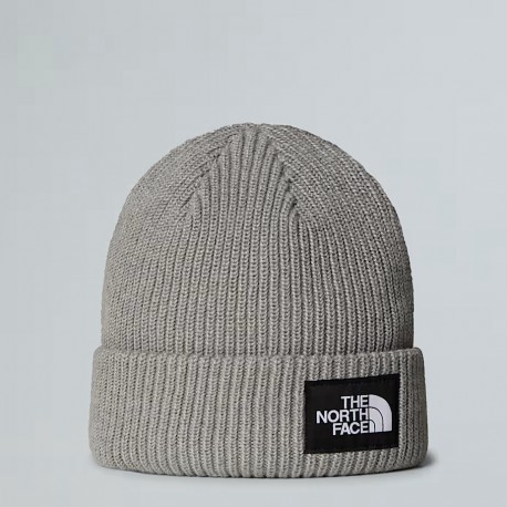 THE NORTH FACE Berretto Salty Lined TNF Light Grey Heather