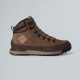 THE NORTH FACE Stivali Back-To-Berkeley IV Leather Lifestyle da uomo Demitasse Brown-Garnet