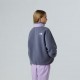 THE NORTH FACE Giacca in pile con cerniera integrale Yumiori da ragazza Twilight Galaxy-Lite Lilac