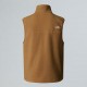 THE NORTH FACE Gilet Yumiori da uomo Utility Brown