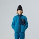 THE NORTH FACE Giacca in pile con cerniera integrale Yumiori da ragazzo Dusk Blue-Summit Navy