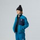 THE NORTH FACE Giacca in pile con cerniera integrale Yumiori da ragazzo Dusk Blue-Summit Navy