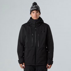 THE NORTH FACE Giacca Chakal da uomo TNF Black-TNF Black