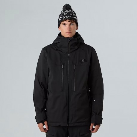 THE NORTH FACE Giacca Chakal da uomo TNF Black-TNF Black