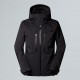 THE NORTH FACE Giacca Chakal da uomo TNF Black-TNF Black