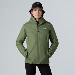 THE NORTH FACE Giacca imbottita Quest da donna BARK MIST
