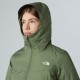 THE NORTH FACE Giacca imbottita Quest da donna BARK MIST