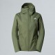 THE NORTH FACE Giacca imbottita Quest da donna BARK MIST
