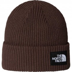 THE NORTH FACE Berretto Salty Lined TNF SMOKEY BROWN