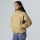 THE NORTH FACE Giacca in pile reversibile Yumiori da donna Khaki Stone-Utility Brown