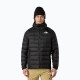 THE NORTH FACE Giacca Bettaforca Hybrid da UOMO TNF BLACK/TNF BLACK