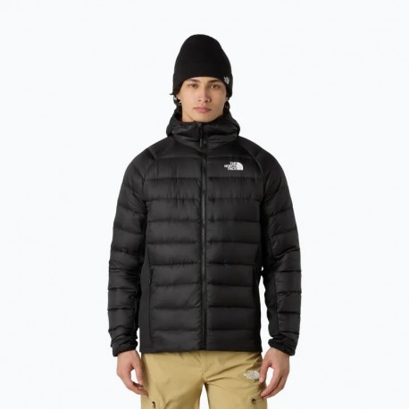 THE NORTH FACE Giacca Bettaforca Hybrid da UOMO TNF BLACK/TNF BLACK