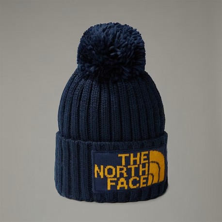 THE NORTH FACE Berretto Ski Tuke Heritage Summit Navy-Summit Gold