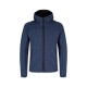 MONTURA ESSENCE WOOL JACKET OCEANA