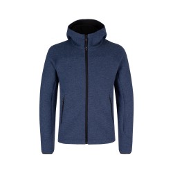 MONTURA ESSENCE WOOL JACKET OCEANA