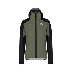 MONTURA MAGICA PROMETEO JACKET WOMAN VERDE SALVIA