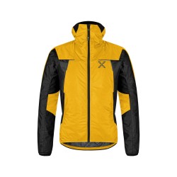 MONTURA SKISKY 2.0 JACKET MUSTARD