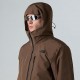 THE NORTH FACE Giacca 3 in 1 North Table Down Triclimate da uomo Smokey Brown-TNF Black