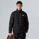 THE NORTH FACE Giacca 3 in 1 North Table Down Triclimate da uomo Smokey Brown-TNF Black